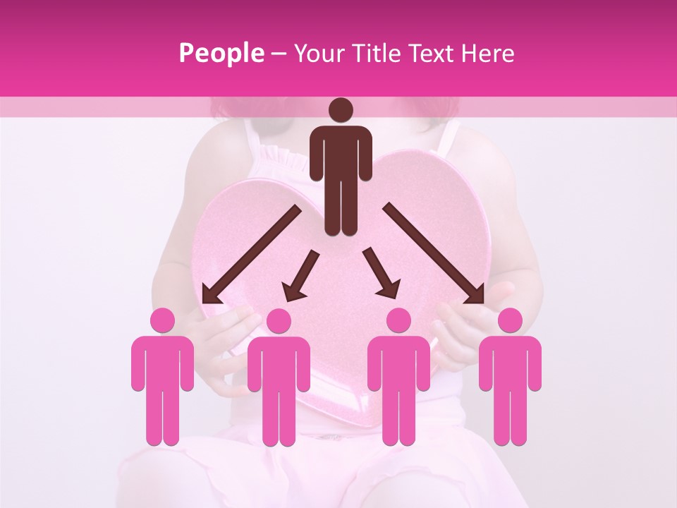 Behavior Cheerful Valentine PowerPoint Template