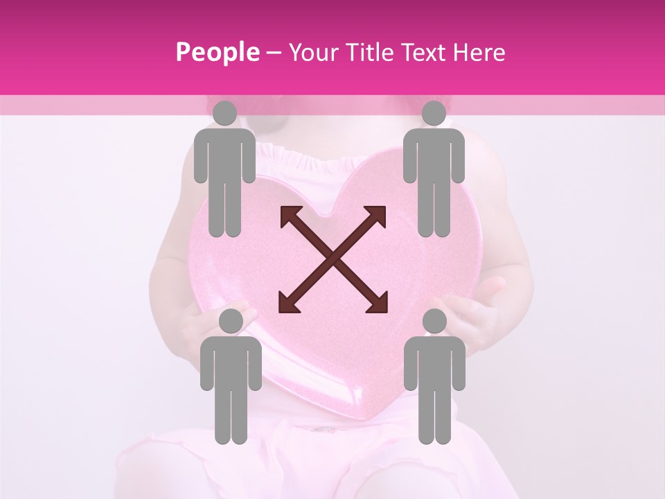 Behavior Cheerful Valentine PowerPoint Template