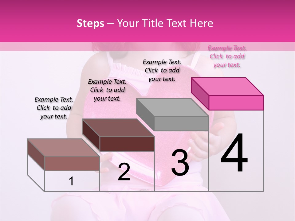 Behavior Cheerful Valentine PowerPoint Template