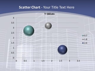 Abstract Project Schematic PowerPoint Template