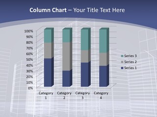 Abstract Project Schematic PowerPoint Template