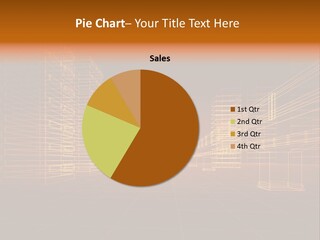 Building Industry Background PowerPoint Template