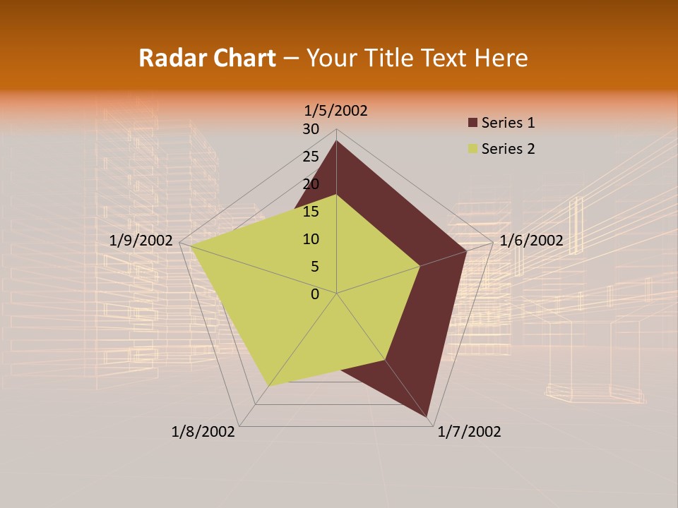 Building Industry Background PowerPoint Template