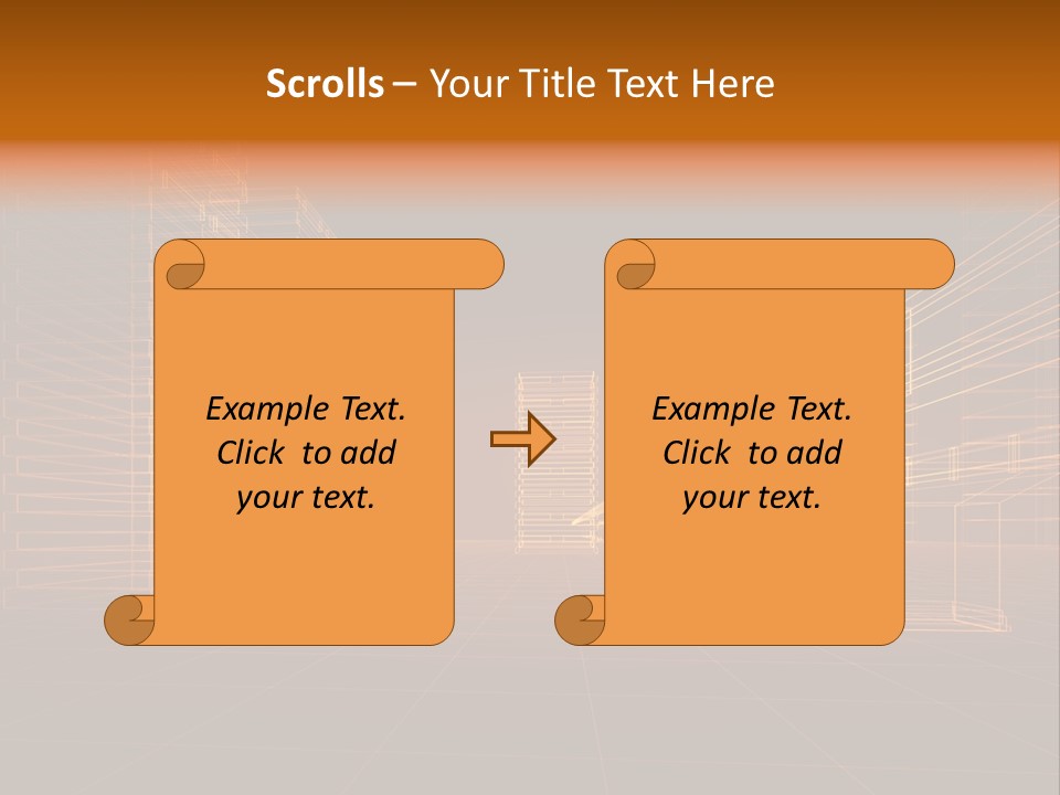 Building Industry Background PowerPoint Template