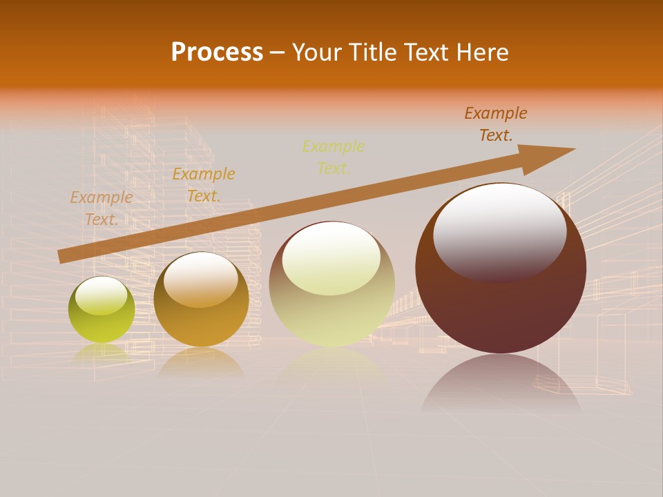 Building Industry Background PowerPoint Template
