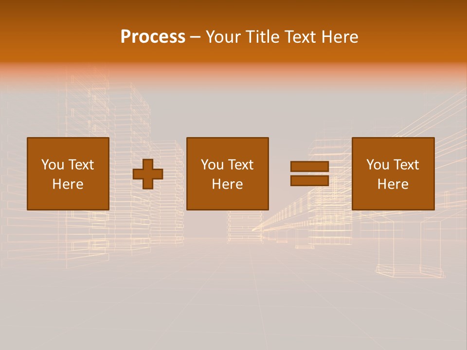 Building Industry Background PowerPoint Template