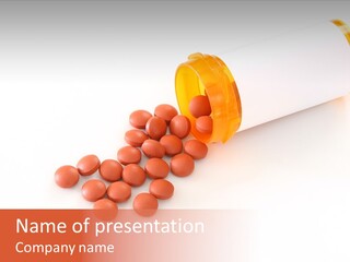 Health Heart Doctor PowerPoint Template