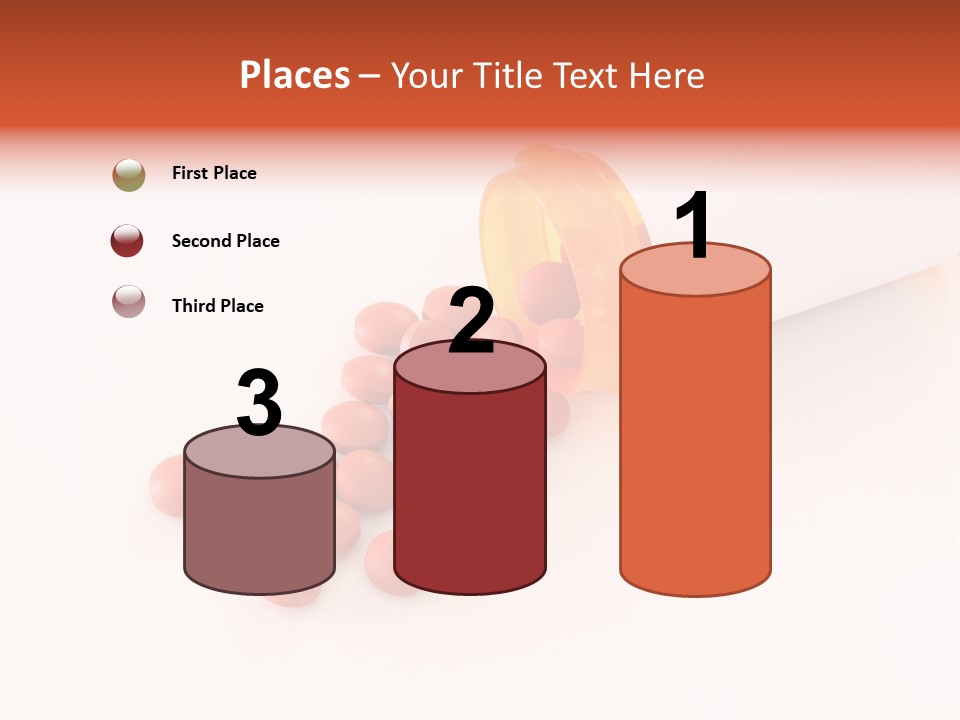 Health Heart Doctor PowerPoint Template