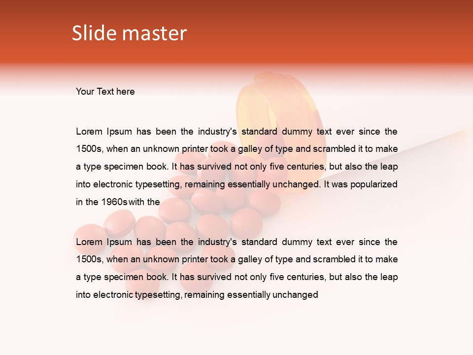 Health Heart Doctor PowerPoint Template