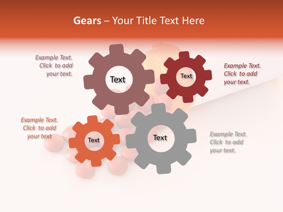 Health Heart Doctor PowerPoint Template
