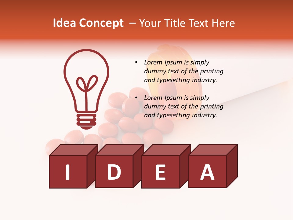 Health Heart Doctor PowerPoint Template