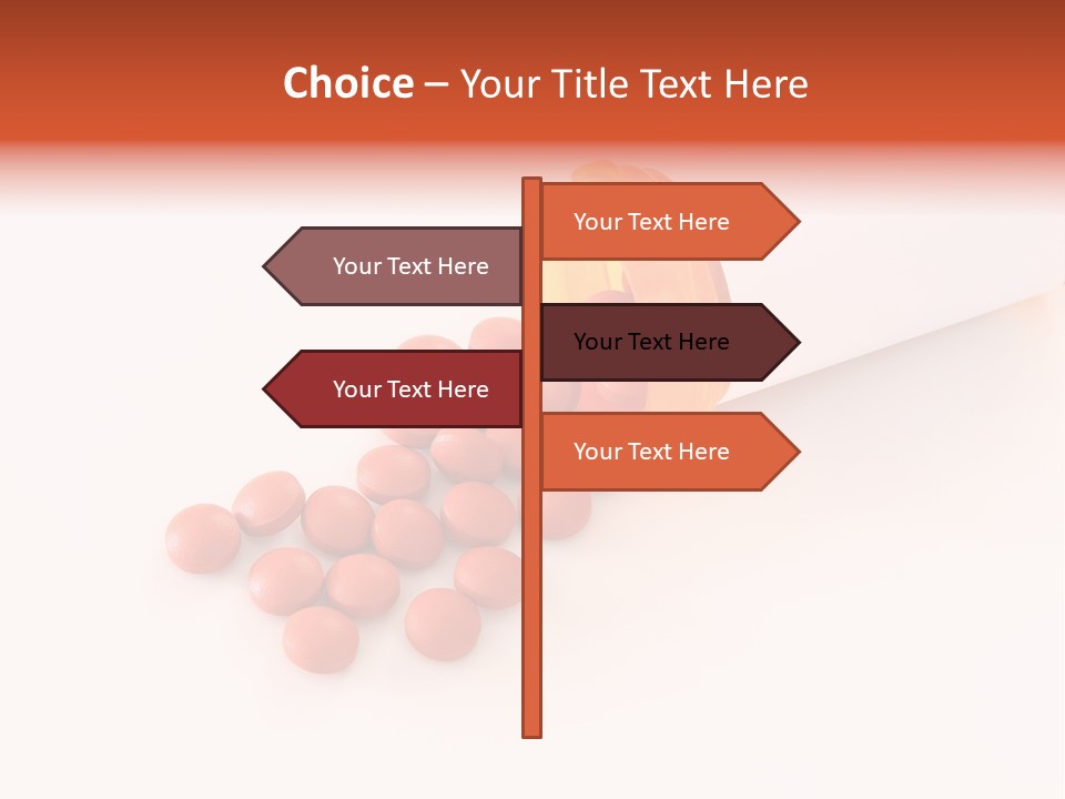 Health Heart Doctor PowerPoint Template