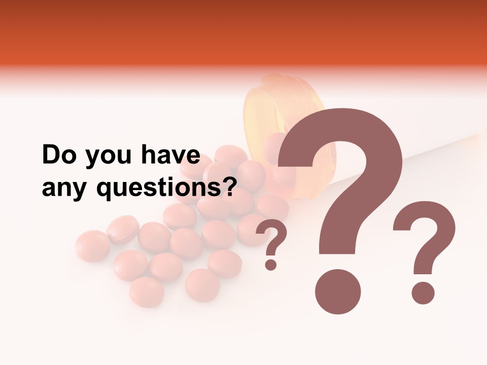 Health Heart Doctor PowerPoint Template