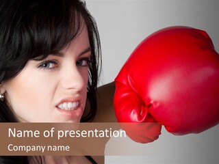 People Painful  PowerPoint Template