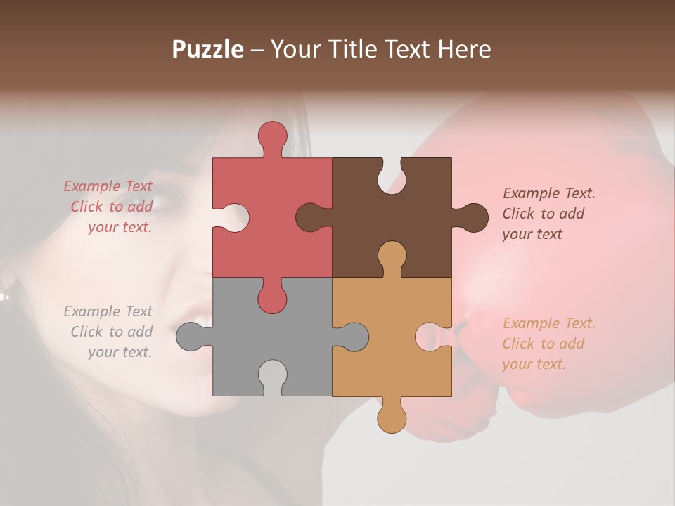 People Painful  PowerPoint Template