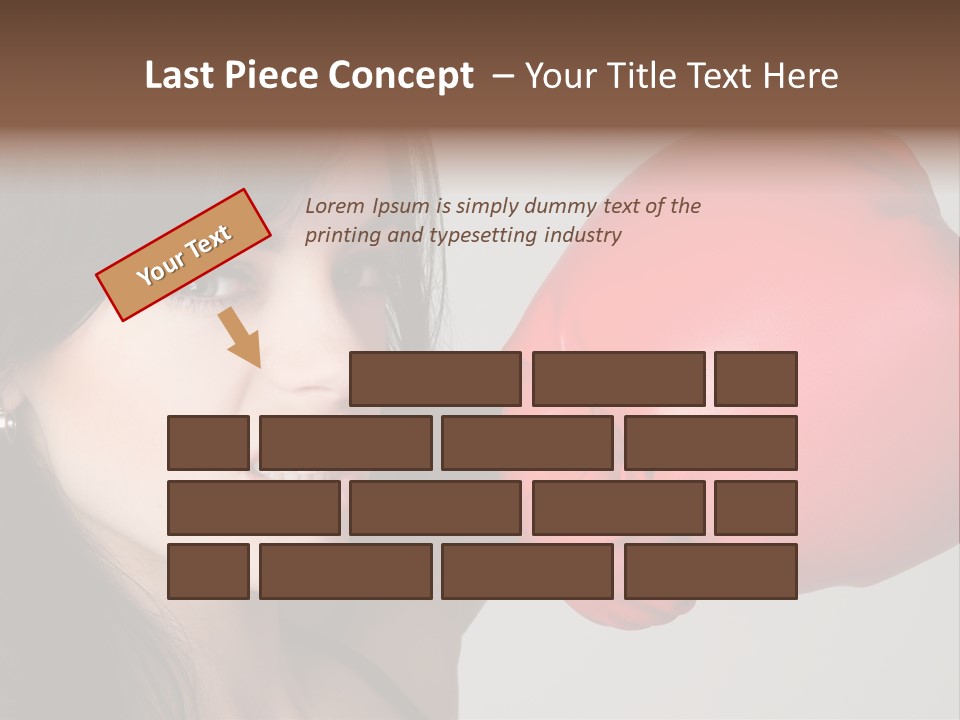 People Painful  PowerPoint Template