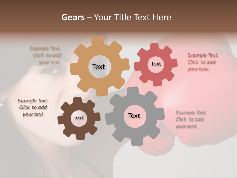 People Painful  PowerPoint Template