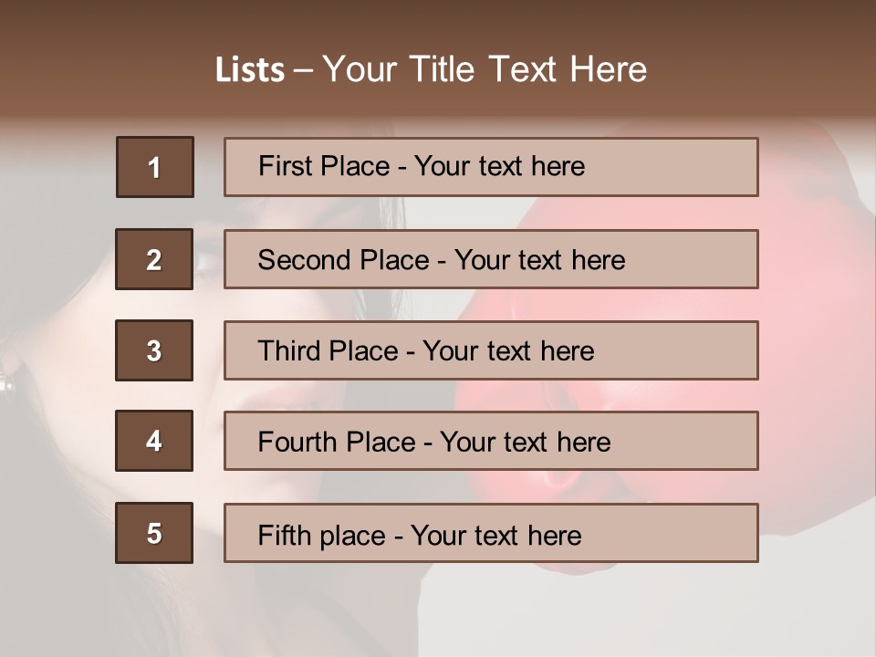 People Painful  PowerPoint Template