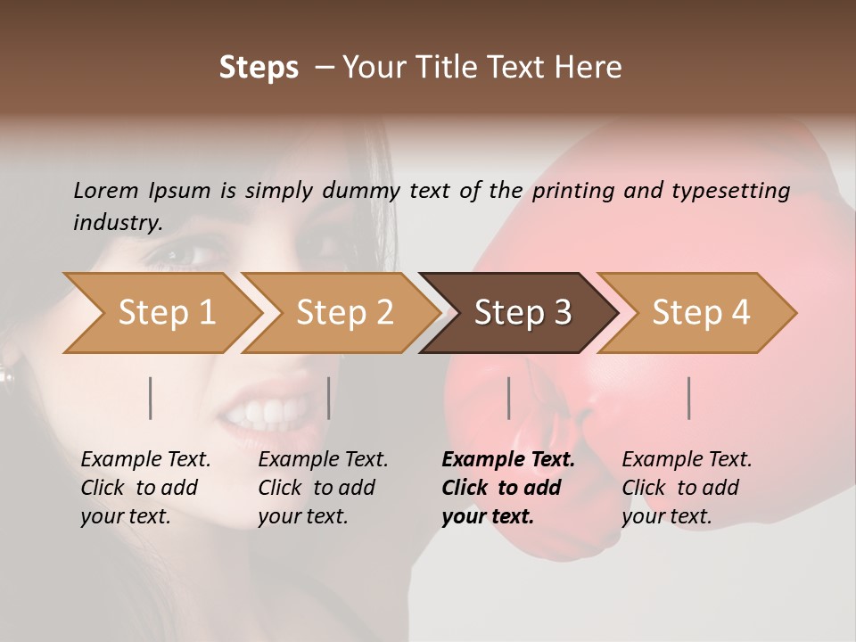 People Painful  PowerPoint Template