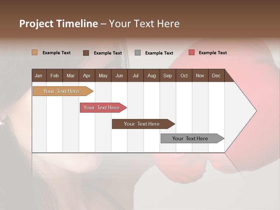People Painful  PowerPoint Template