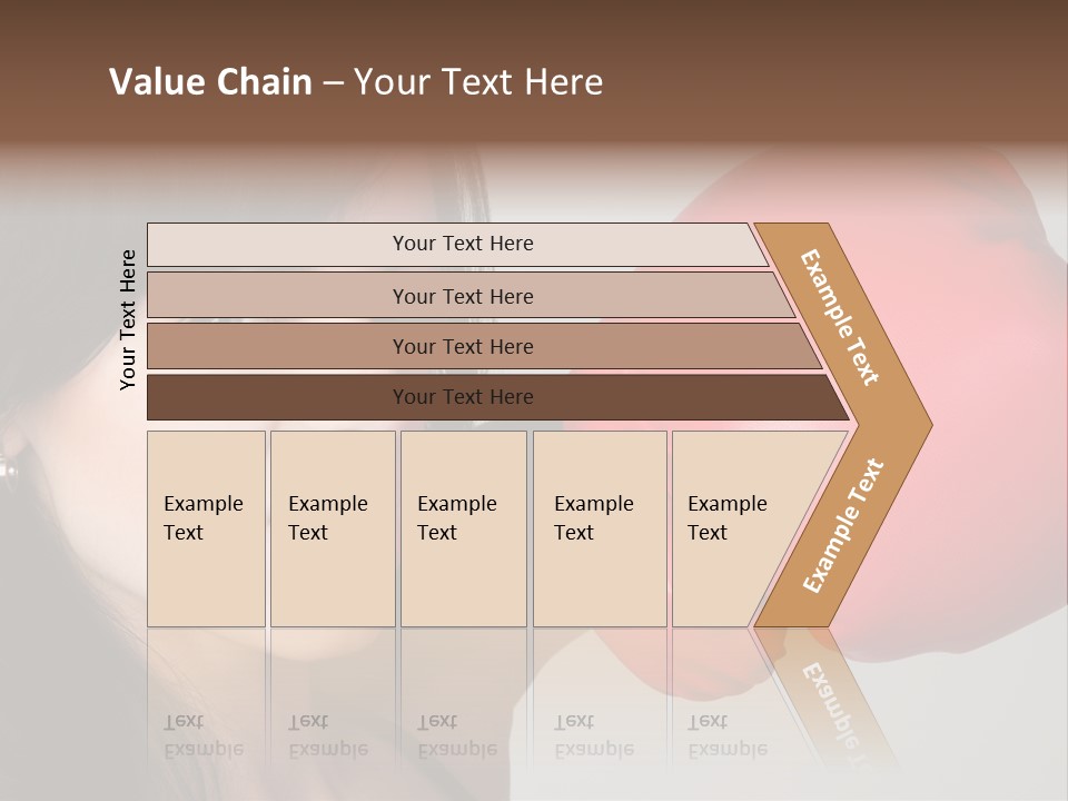 People Painful  PowerPoint Template