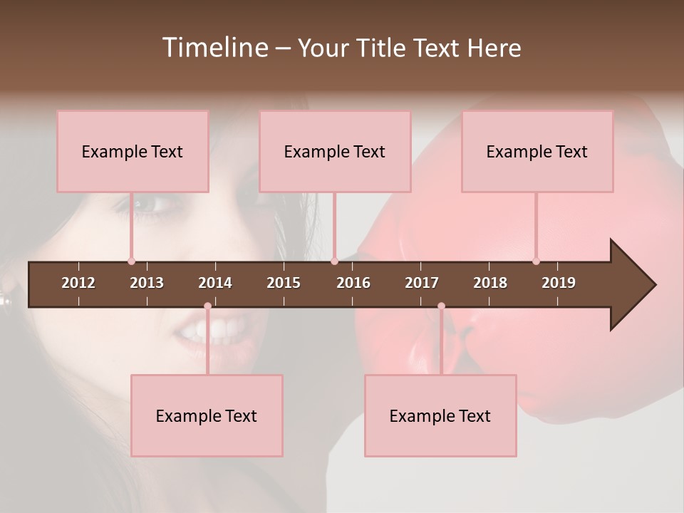 People Painful  PowerPoint Template