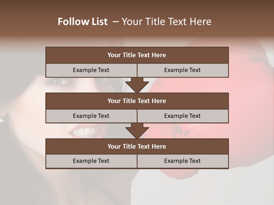 People Painful  PowerPoint Template