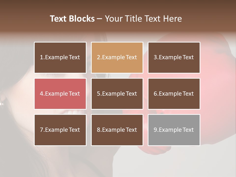 People Painful  PowerPoint Template