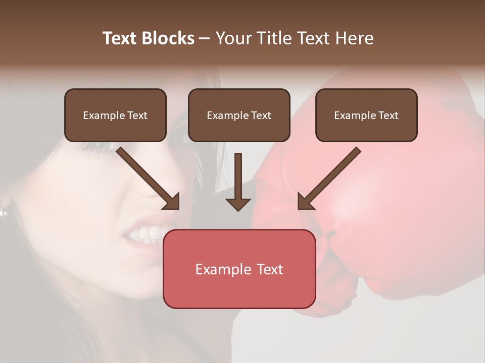 People Painful  PowerPoint Template