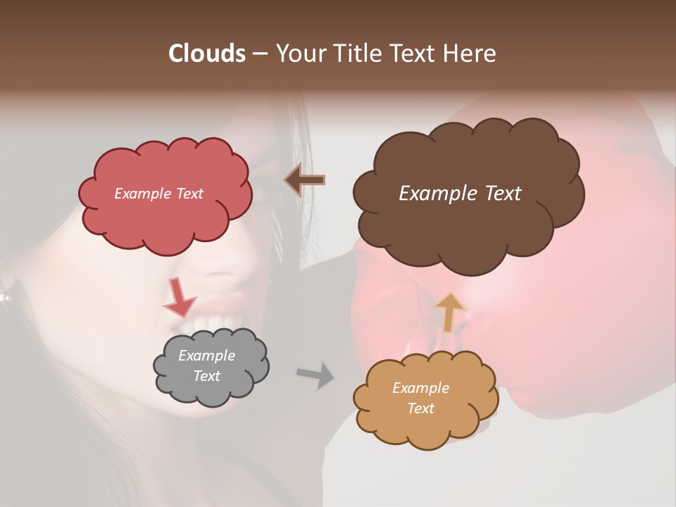 People Painful  PowerPoint Template