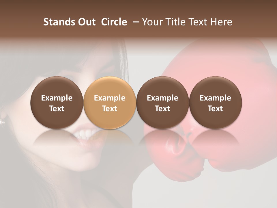 People Painful  PowerPoint Template