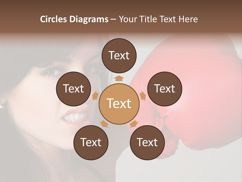 People Painful  PowerPoint Template