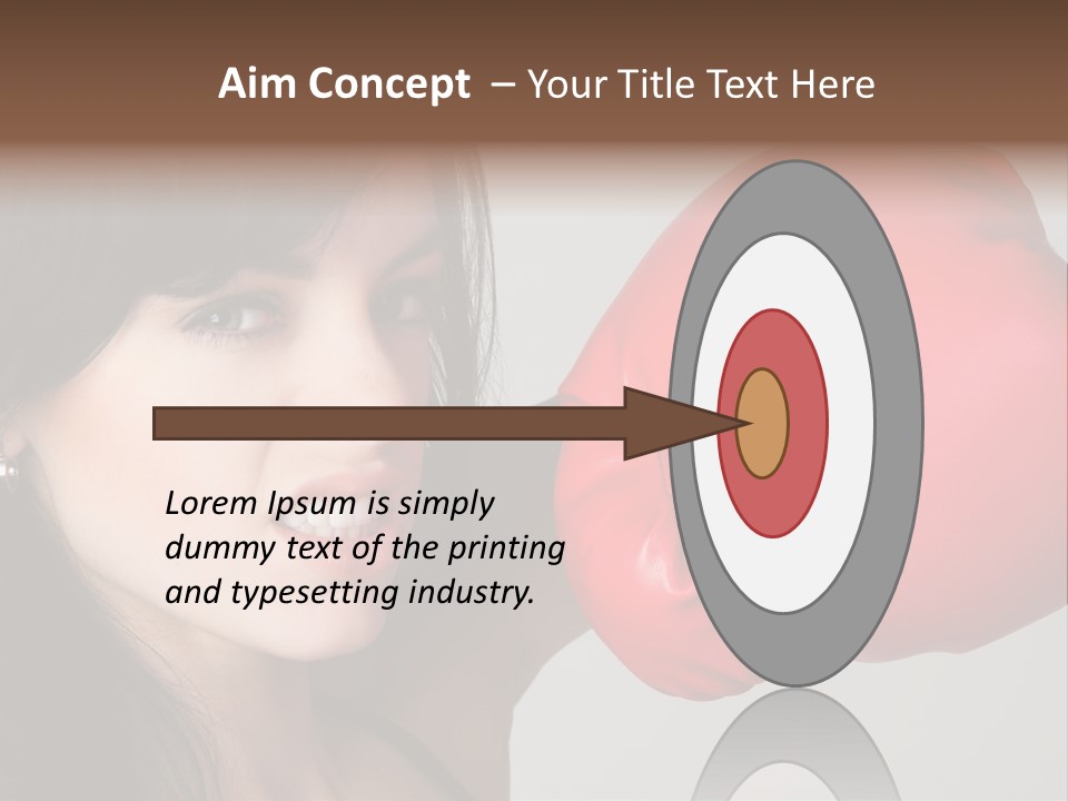 People Painful  PowerPoint Template