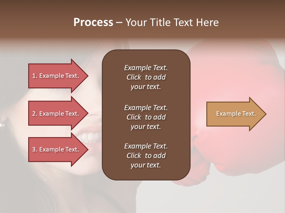People Painful  PowerPoint Template