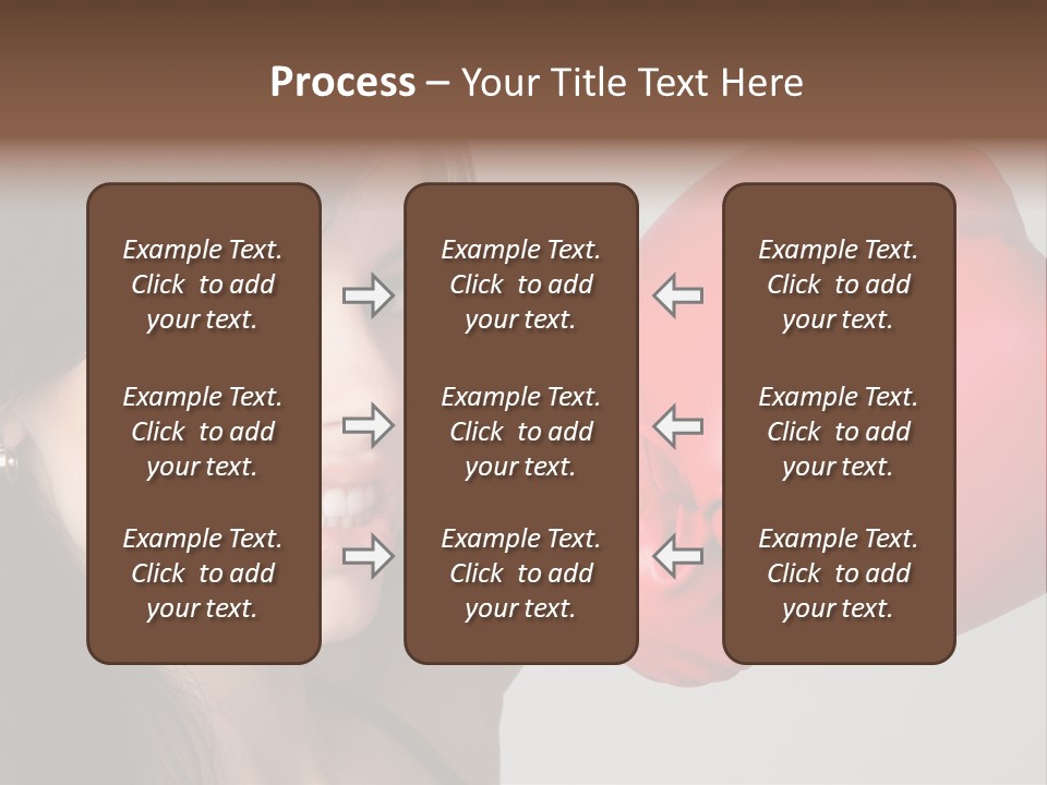 People Painful  PowerPoint Template