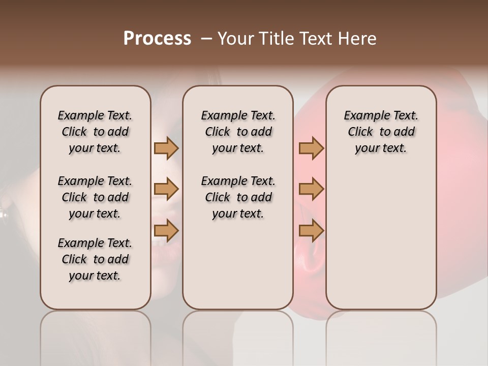 People Painful  PowerPoint Template