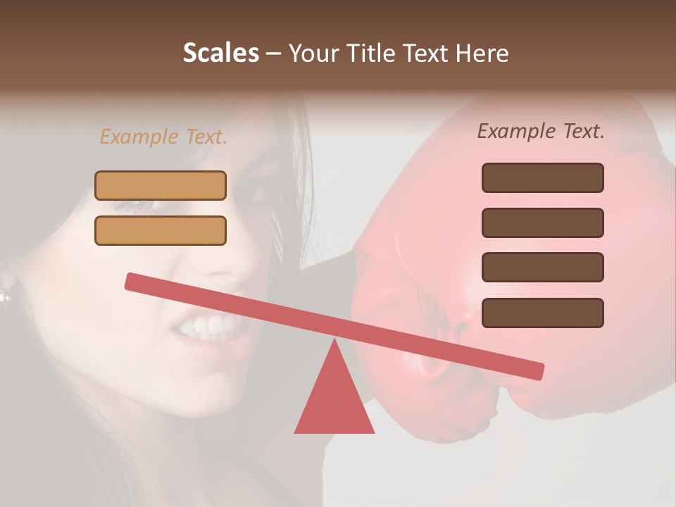 People Painful  PowerPoint Template