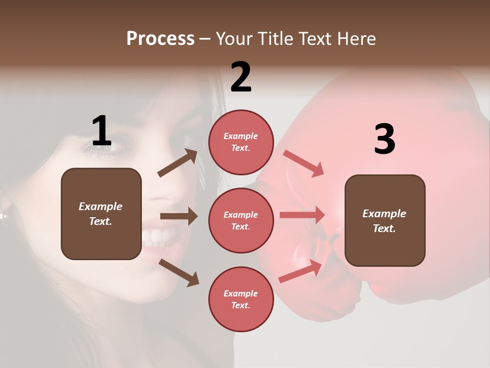 People Painful  PowerPoint Template