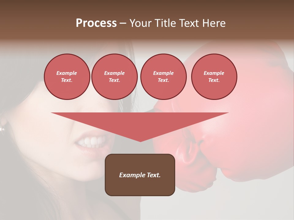 People Painful  PowerPoint Template