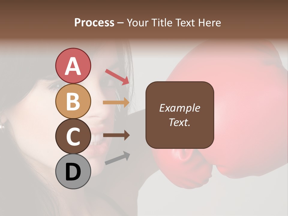 People Painful  PowerPoint Template
