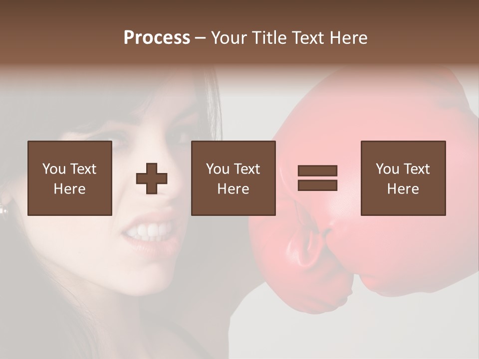 People Painful  PowerPoint Template