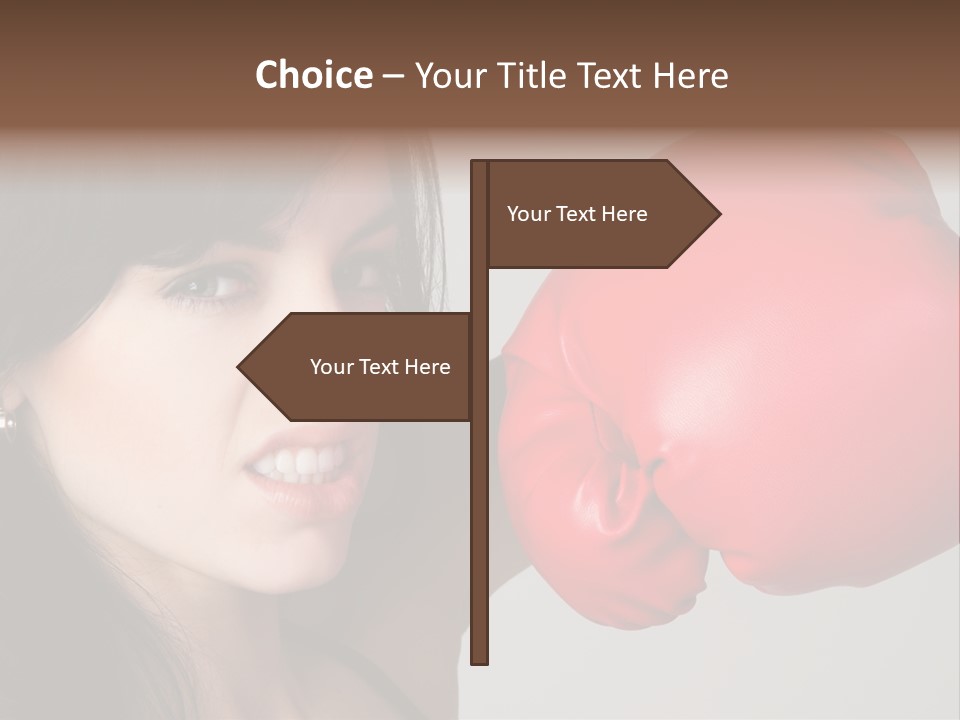 People Painful  PowerPoint Template