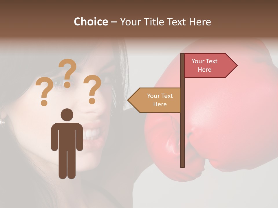 People Painful  PowerPoint Template