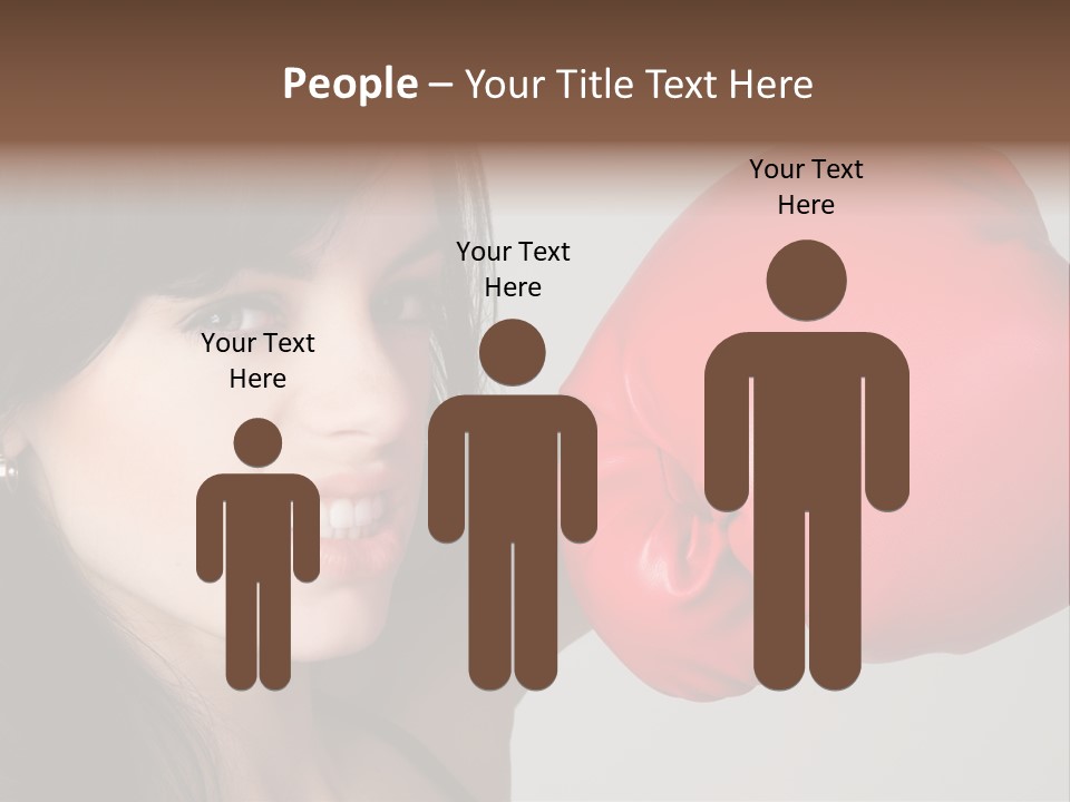 People Painful  PowerPoint Template