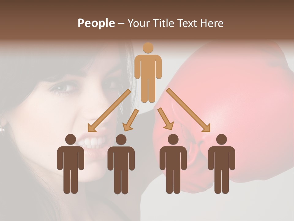 People Painful  PowerPoint Template