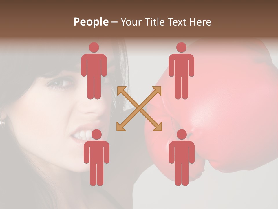 People Painful  PowerPoint Template