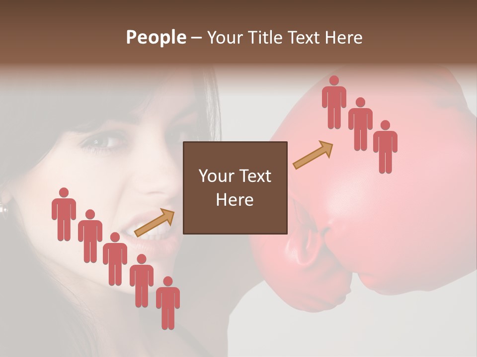 People Painful  PowerPoint Template