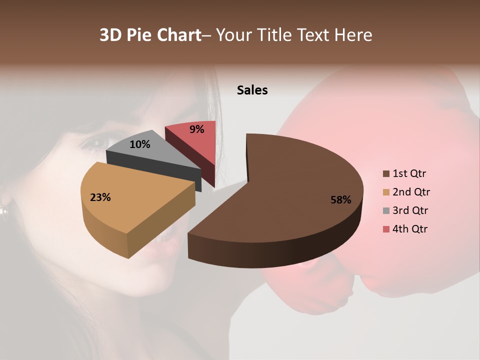 People Painful  PowerPoint Template