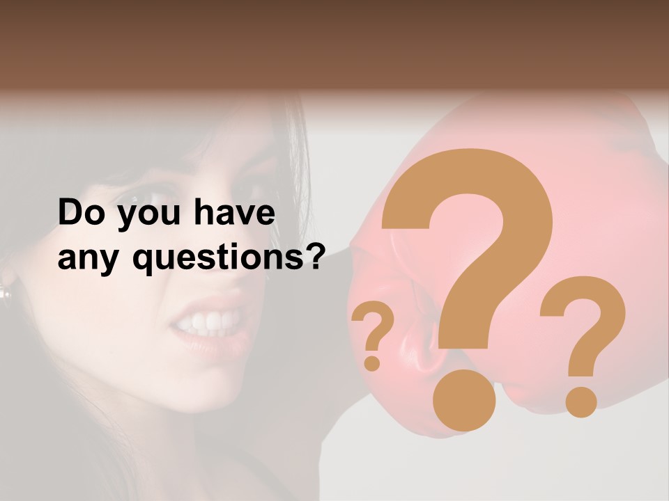 People Painful  PowerPoint Template