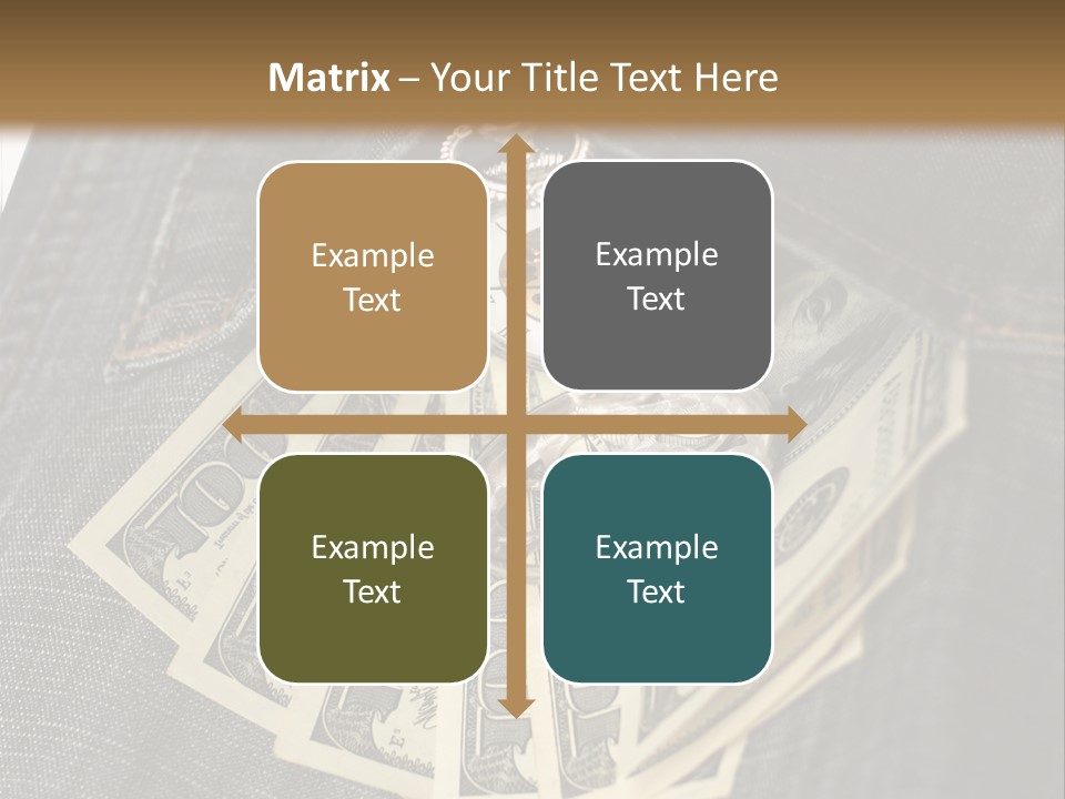 Wild Dripping Style PowerPoint Template